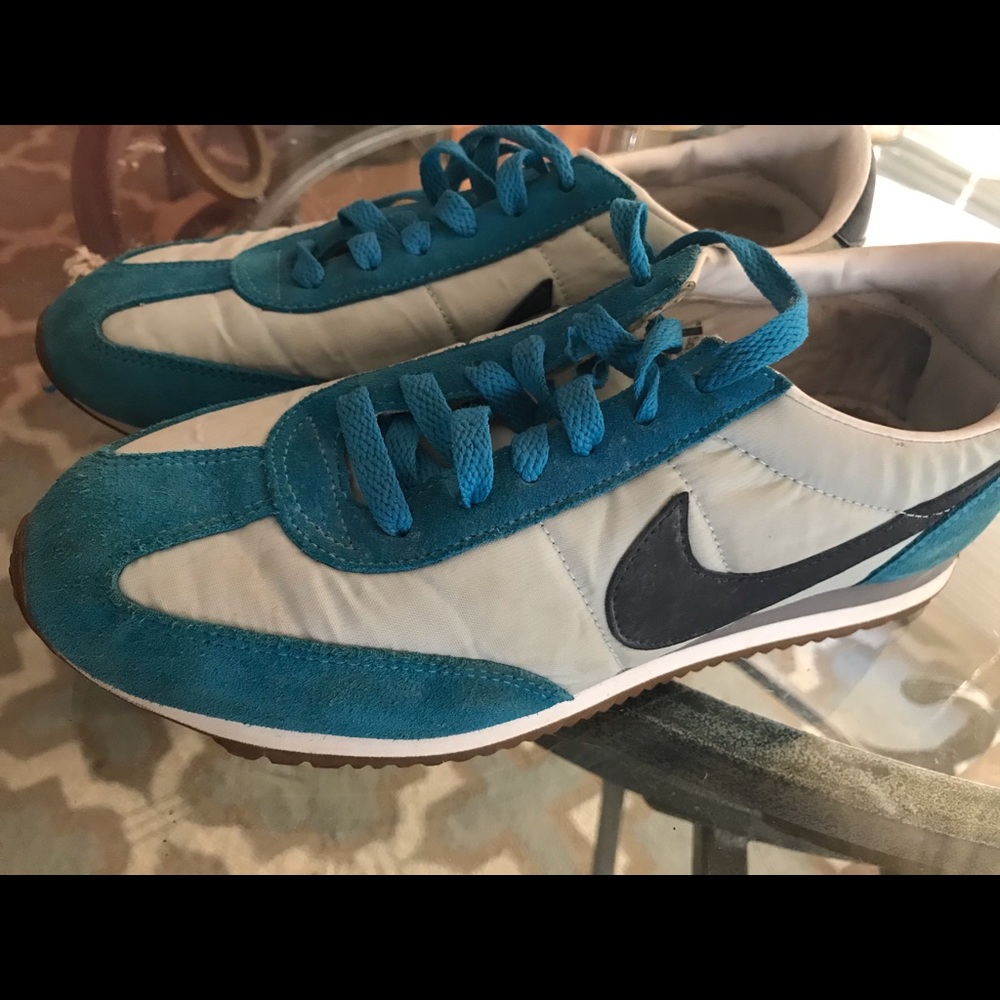 Nike Cortez Suede
